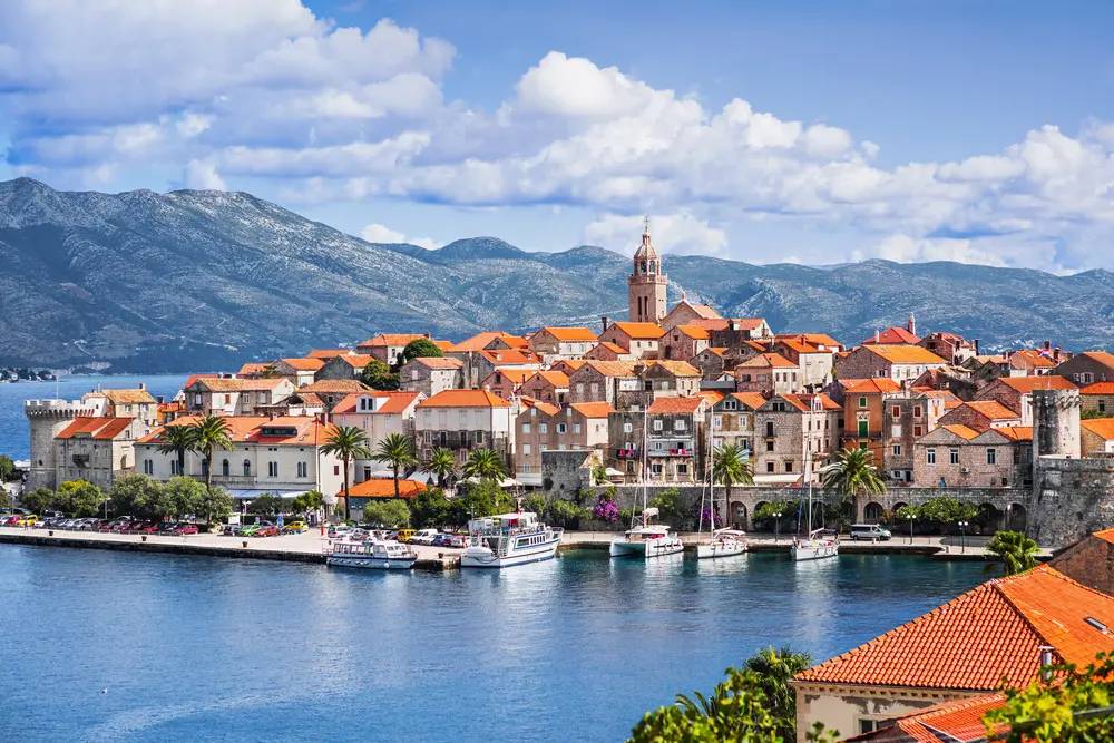 Vela Luka (Korčula) - Korčula (Korčula)